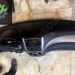 subaru forester ön göğüs torpido airbag hava yastığı set komple