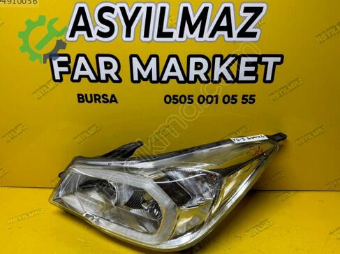 Subaru Forester Far çıkma parça