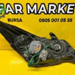 SUBARU FORESTER – ORJİNAL