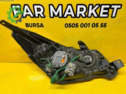 Subaru Forester Far çıkma parça