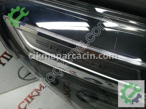 Subaru Forester LED Far çıkma parça