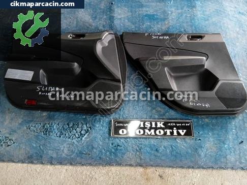 Subaru Forester Kapı Döşemesi çıkma parça