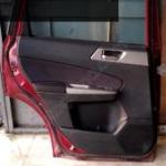 subaru forester sol arka kapı çıkma orjinal 2009-2012