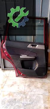 Subaru Forester Sol Arka Kapı 2009-2012 çıkma parça