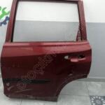 Subaru forester sol arka kapı çıkma yedek parça