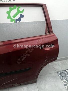 Subaru Forester Sol Arka Kapı çıkma parça