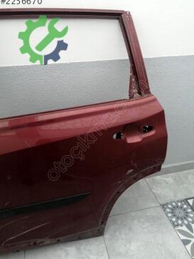 Subaru Forester Sol Arka Kapı çıkma parça