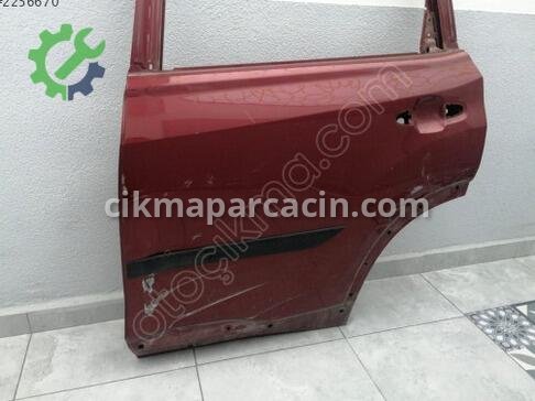 Subaru Forester Sol Arka Kapı çıkma parça