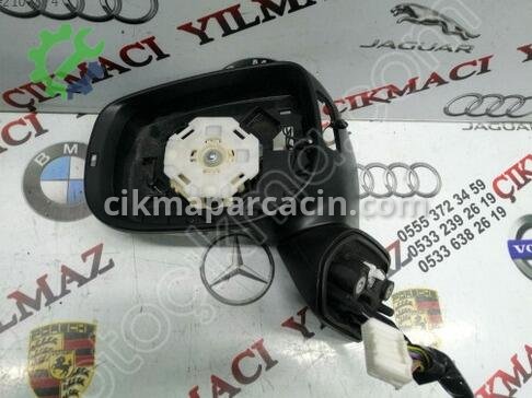 Subaru Forester Sol Dış Ayna çıkma parça