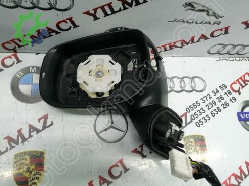 Subaru Forester Sol Dış Ayna çıkma parça