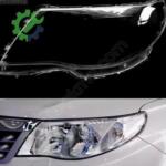 SUBARU FORESTER SOL FAR CAMI SIFIR 2008-2012