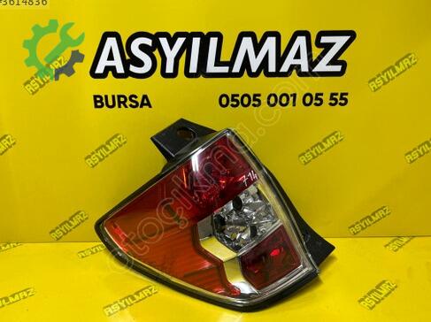 Subaru Forester Sol Arka Stop çıkma parça