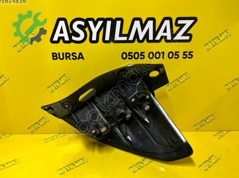 Subaru Forester Sol Arka Stop 84912SC151 çıkma parça