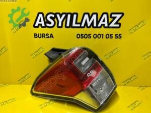 SUBARU FORESTER SOL STOP (ORJİNAL HATASIZ)