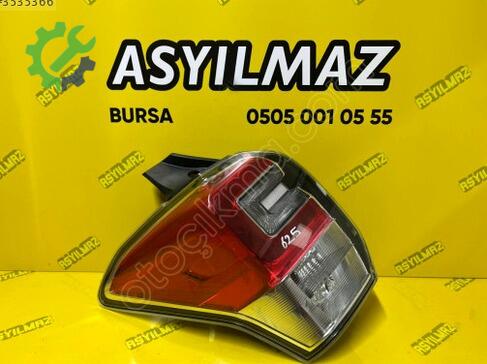 Subaru Forester Sol Arka Stop çıkma parça