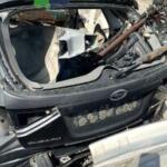 Subaru impreza 2006-2012 arka bagaj kaput