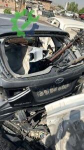 Subaru impreza 2006-2012 arka bagaj kaput