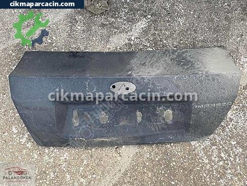 Subaru Impreza Bagaj Kapağı çıkma parça