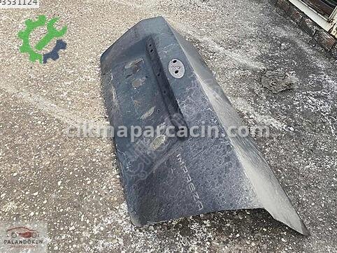 Subaru Impreza Bagaj Kapağı çıkma parça