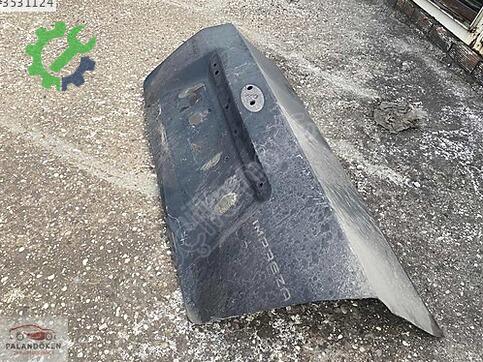 Subaru Impreza Bagaj Kapağı çıkma parça