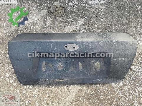 Subaru Impreza Bagaj Kapağı çıkma parça