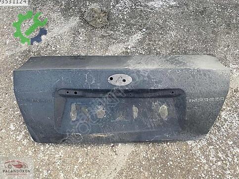 Subaru Impreza Bagaj Kapağı çıkma parça