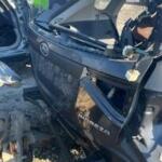 SUBARU İMPREZA  BAGAJ KAPUTU
