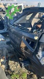 SUBARU İMPREZA  BAGAJ KAPUTU