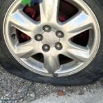 Subaru impreza çelik jant