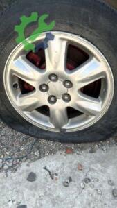 Subaru impreza çelik jant