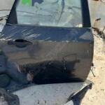 Subaru impreza sağ arka kapı Kapı camı
