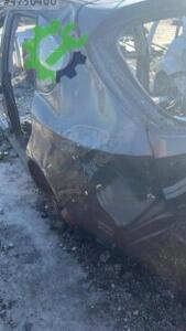 SUBARU İMPREZA SOL ARKA KELEBEK CAMI