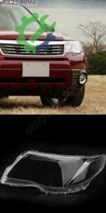SUBARU IMPREZA XV SIFIR SOL FAR CAMI 2009-2013
