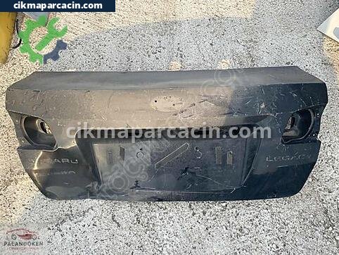 Subaru Legacy Bagaj Kapağı çıkma parça