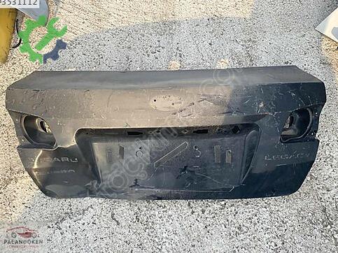 Subaru Legacy Bagaj Kapağı çıkma parça