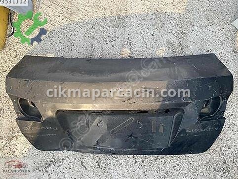 Subaru Legacy Bagaj Kapağı çıkma parça
