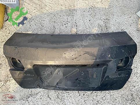 Subaru Legacy Bagaj Kapağı çıkma parça