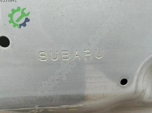 Subaru Legacy Ön Kaput çıkma parça
