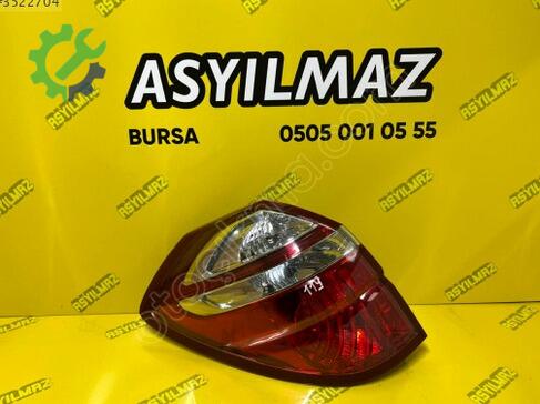 Subaru Legacy Sol Arka Stop çıkma parça