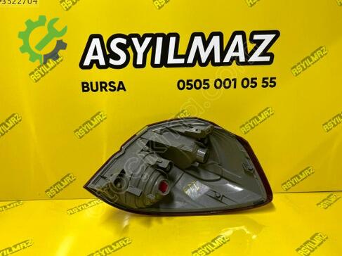 Subaru Legacy Sol Arka Stop çıkma parça