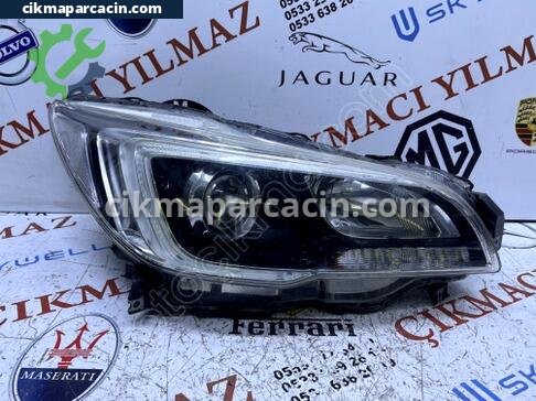 Subaru Outback Sağ Ön Far çıkma parça