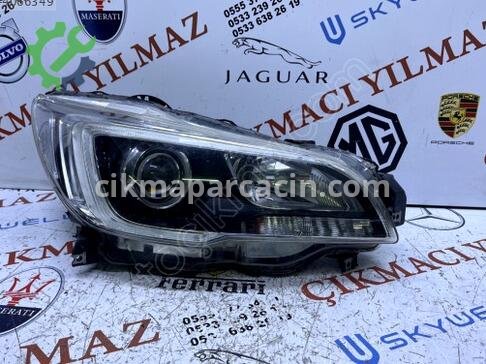 Subaru Outback Sağ Ön Far çıkma parça