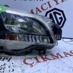 Subaru outback sağ far orijinal çıkma parça