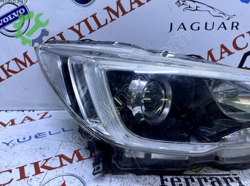 Subaru Outback Sağ Ön Far çıkma parça