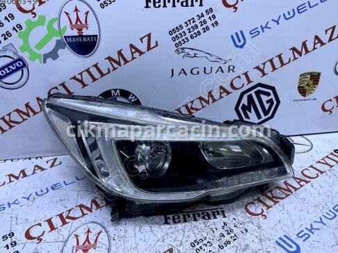 Subaru Outback Sağ Ön Far çıkma parça