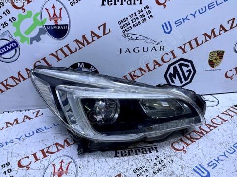 Subaru Outback Sağ Ön Far çıkma parça