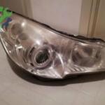Subaru Qutback çıkma sağ xenon far çıkma yedek parça