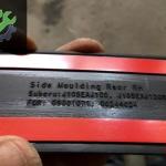 SUBARU SAĞ ARKA KAPI KORUYUNU KUŞAK FORESTER OUTBACK14-18 OR