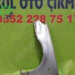 Subaru sol çamurluk çıkma