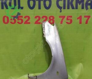 Subaru sol çamurluk çıkma